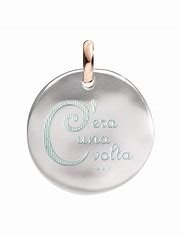 Charm Queriot Monete in Argento F13A03M6031 - F13A03M6031